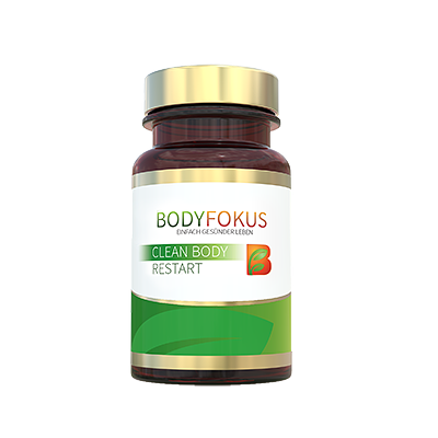 1 Dose Clean Body Restart
